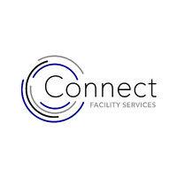 connect facility services logo image