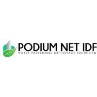 podium net idf logo image