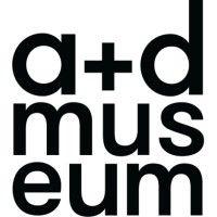 a+d architecture and design museum>los angeles logo image