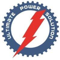 ultimate power solutions - ups