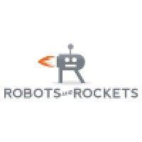 robots and rockets logo image