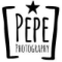 pepe photography logo image