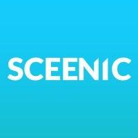 sceenic logo image