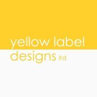 yellow label designs ltd logo image