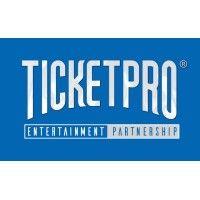 ticketpro s.a. logo image