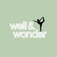 well & wonder studio logo image