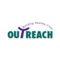 outreach: building healthy lives logo image