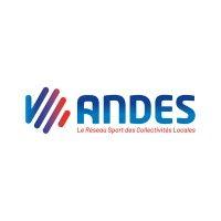 andes (association nationale des élus en charge du sport) logo image