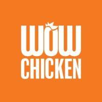 wow chicken logo image