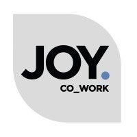 joy cowork logo image