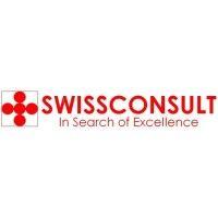 swissconsult - executive search consultants logo image