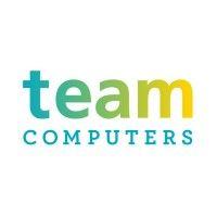 team computers logo image