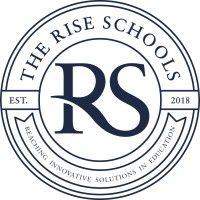 the rise schools logo image