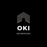 oki enterprises logo image