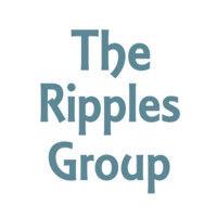 the ripples group logo image