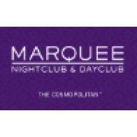 marquee nightclub and dayclub logo image