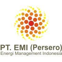 pt. energy management indonesia logo image