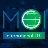 mgi international, llc logo image