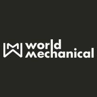 world mechanical, inc. logo image