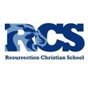 logo of Resurrection Christian School