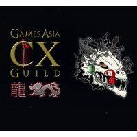 games asia cx guild logo image