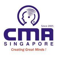 cma mental arithmetic singapore logo image