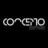 concepto studio design + thinking logo image