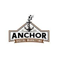 anchor digital marketing logo image