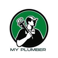 my plumber france logo image