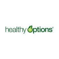 healthy options logo image