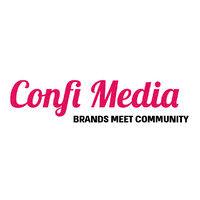 confi media logo image