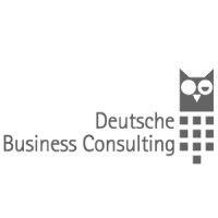 deutsche business consulting gmbh logo image