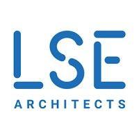 lse architects, inc. logo image