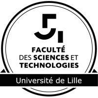 faculté des sciences et technologies - université de lille logo image