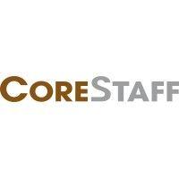 corestaff - recruitment specialists logo image