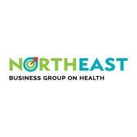 northeast business group on health logo image