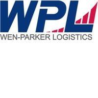 wen-parker logistics logo image