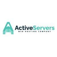 activeservers logo image