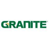 granite construction logo image