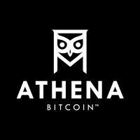 athena bitcoin logo image