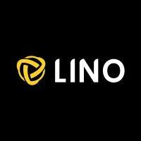 lino network logo image