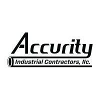 accurity industrial contractors, llc. logo image