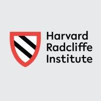 harvard radcliffe institute logo image