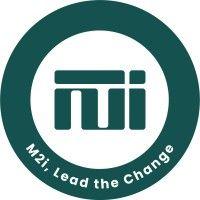 m2i life sciences logo image