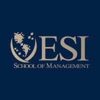 esi school of management logo image