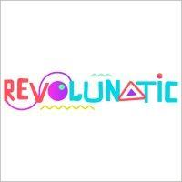 revolunatic logo image