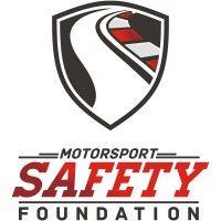 motorsport safety foundation logo image