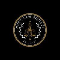 nust law society logo image