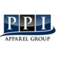 ppi apparel group logo image