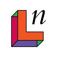 learning network logo image